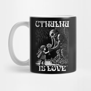 CTHULHU is Love Mug